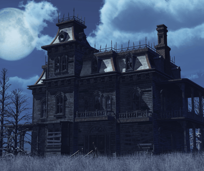 Halloween Events Blog Post Facebook Post