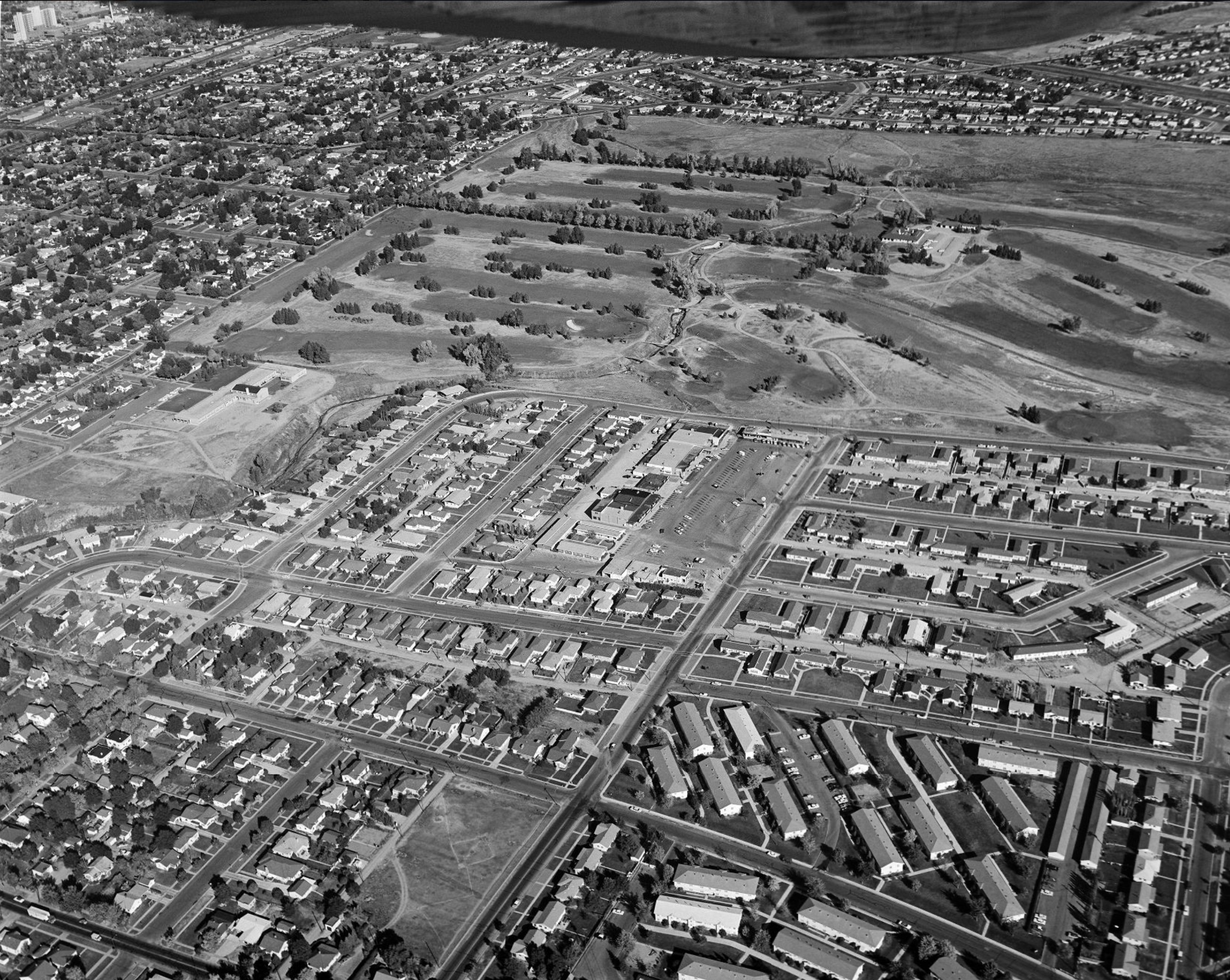 Patty Jewett Neighborhood