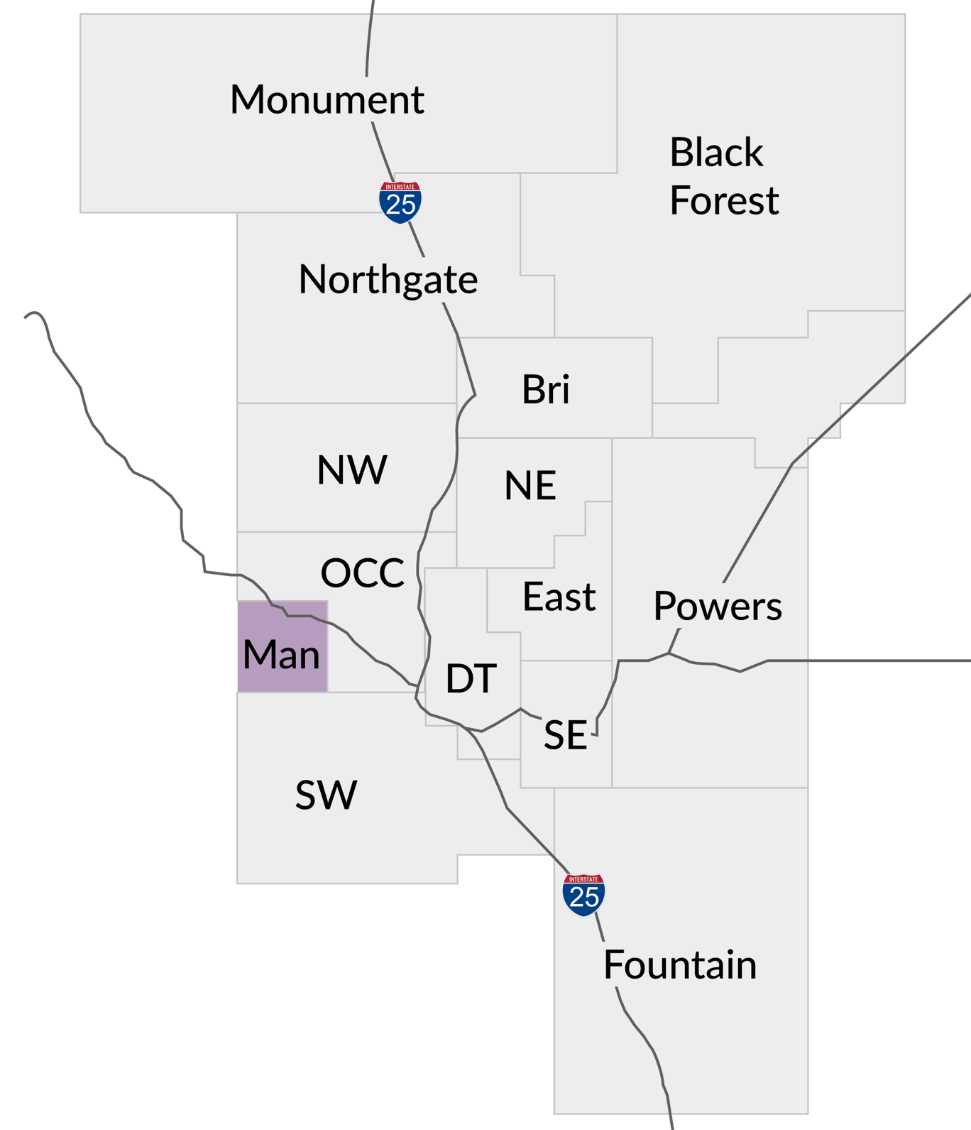 Walston Group Explore Manitou Springs