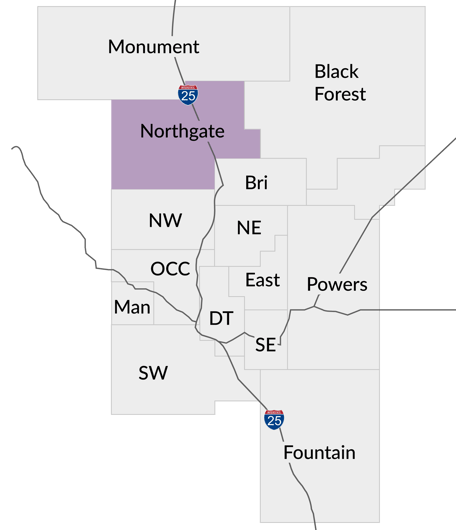 Northgate_map