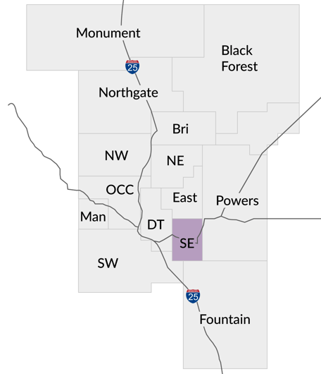 Southeast_map