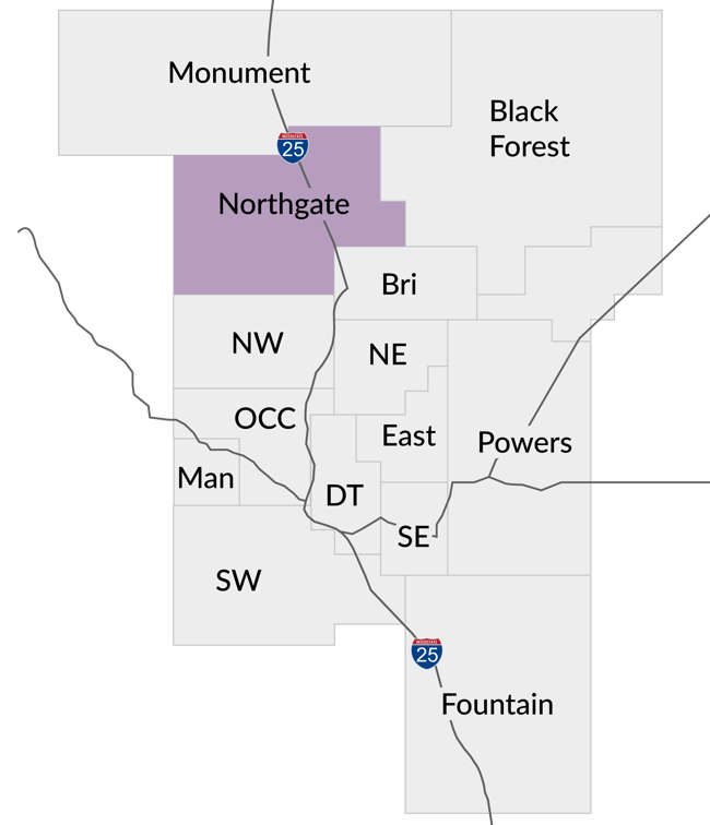 Northgate_map