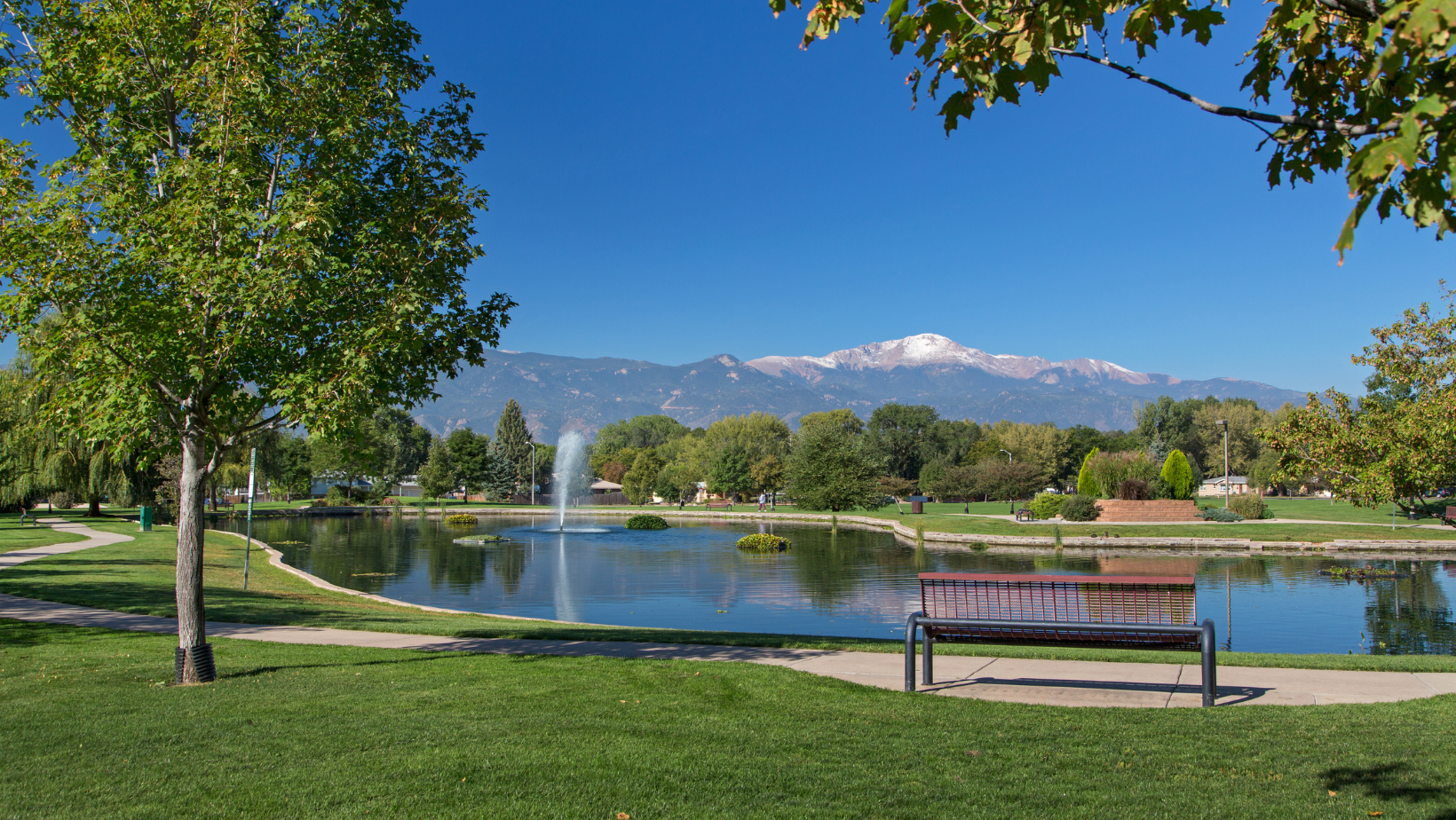 Colorado Springs - Pikes Peak and Park