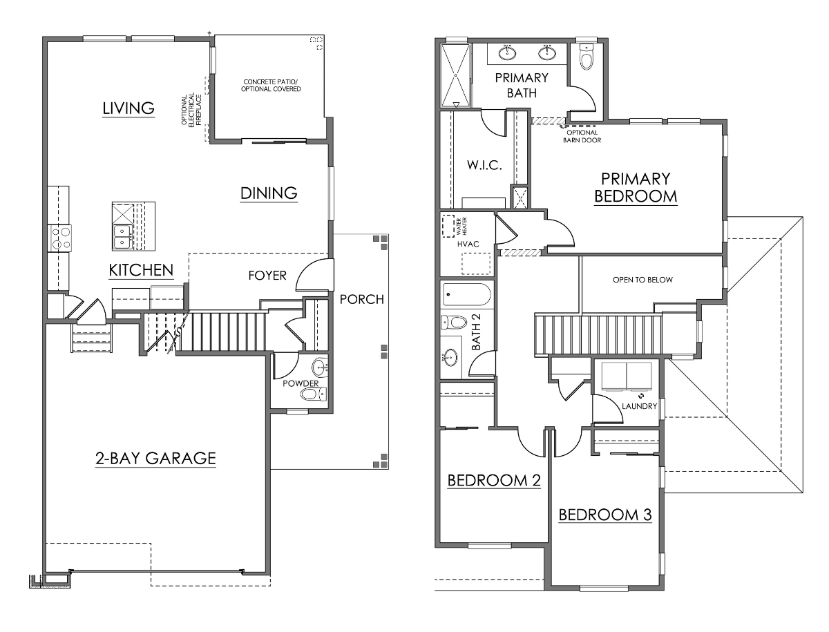 The Alpine - Website Floor Plan