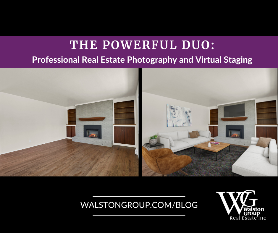 Professional Real Estate Photography and Virtual Staging