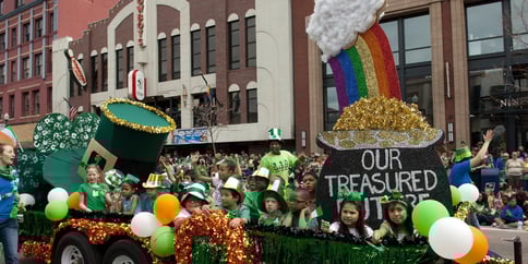 colorado-springs-saint-patricks-day-float