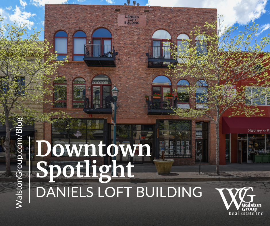 Downtown Spotlight - Daniels Loft Building